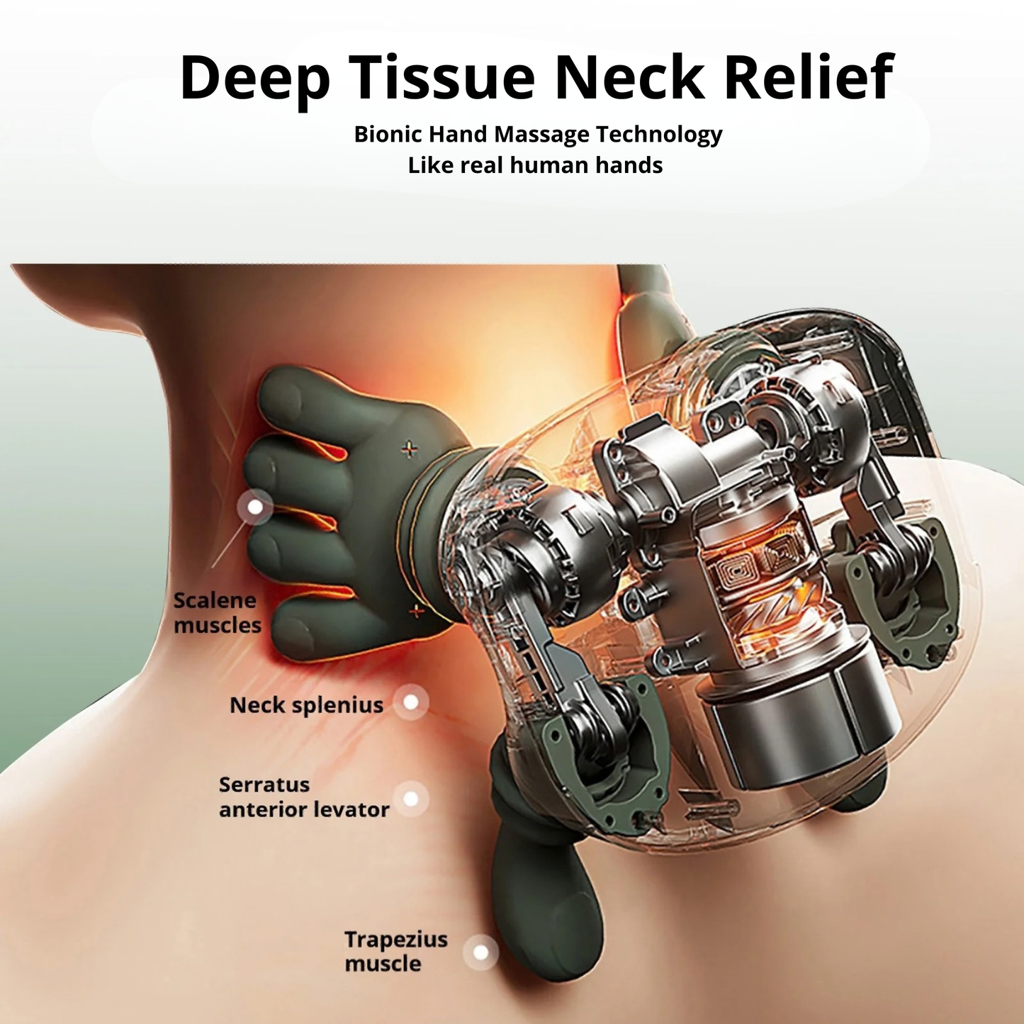 Bionic DeepRelief™