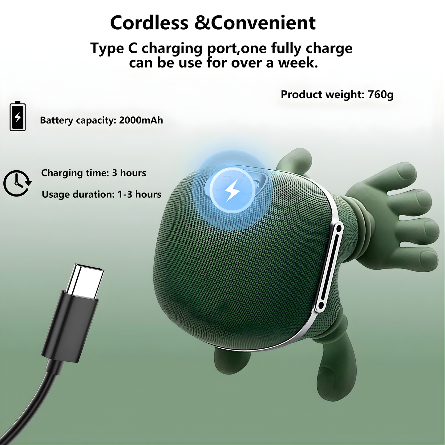 Bionic DeepRelief™